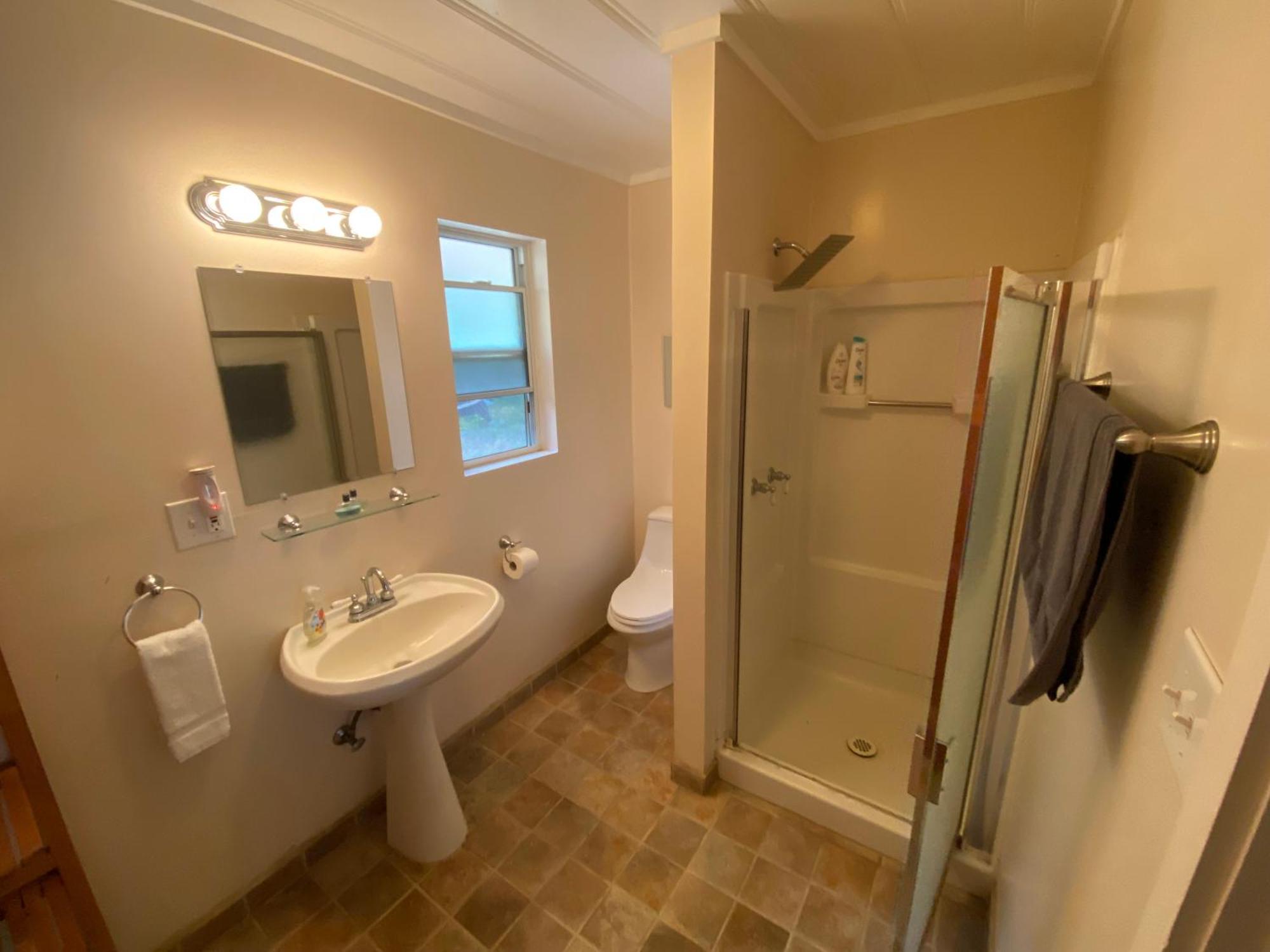 Seven Circles Lodge&Retreat Badger Luaran gambar
