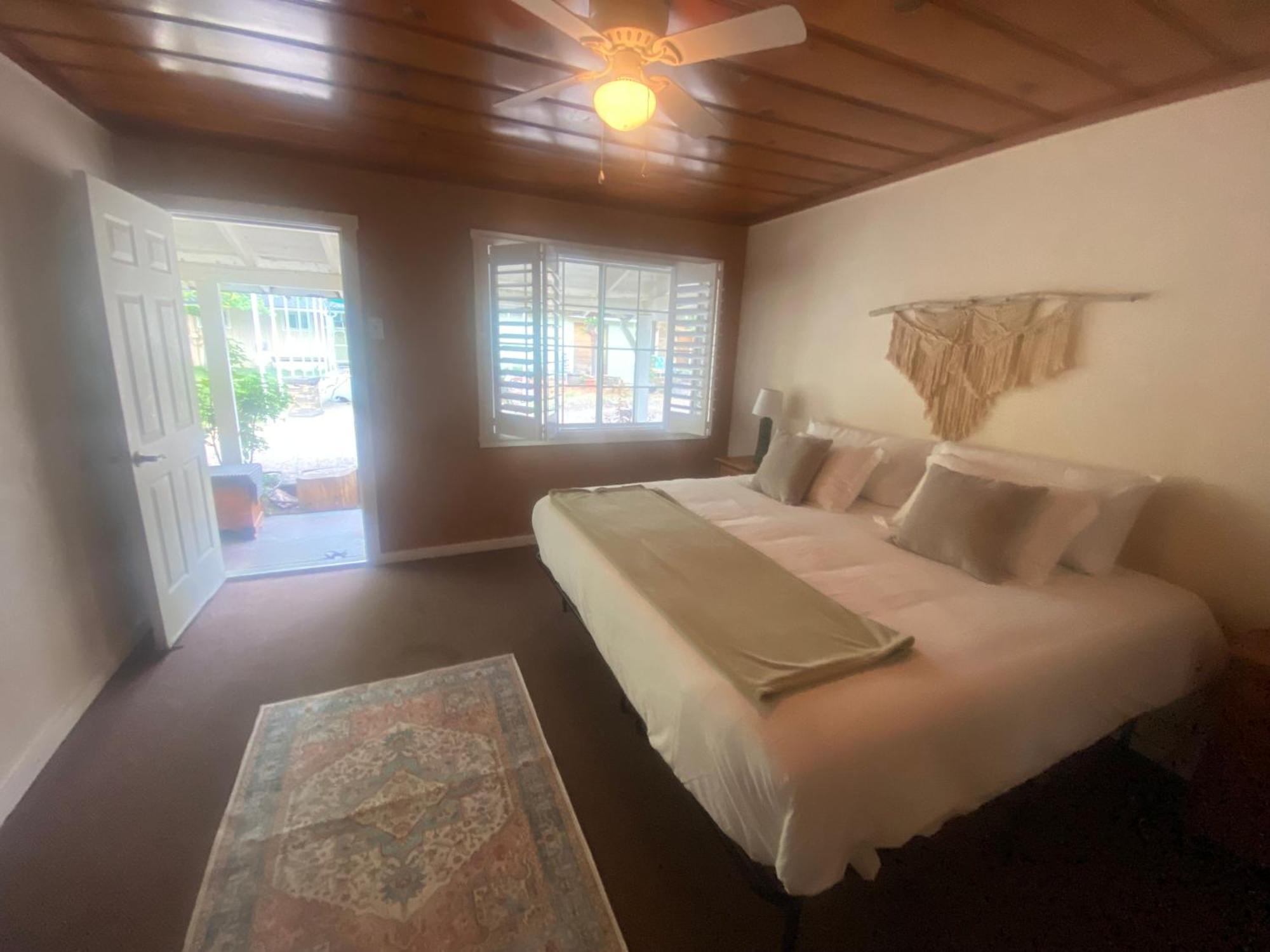 Seven Circles Lodge&Retreat Badger Luaran gambar