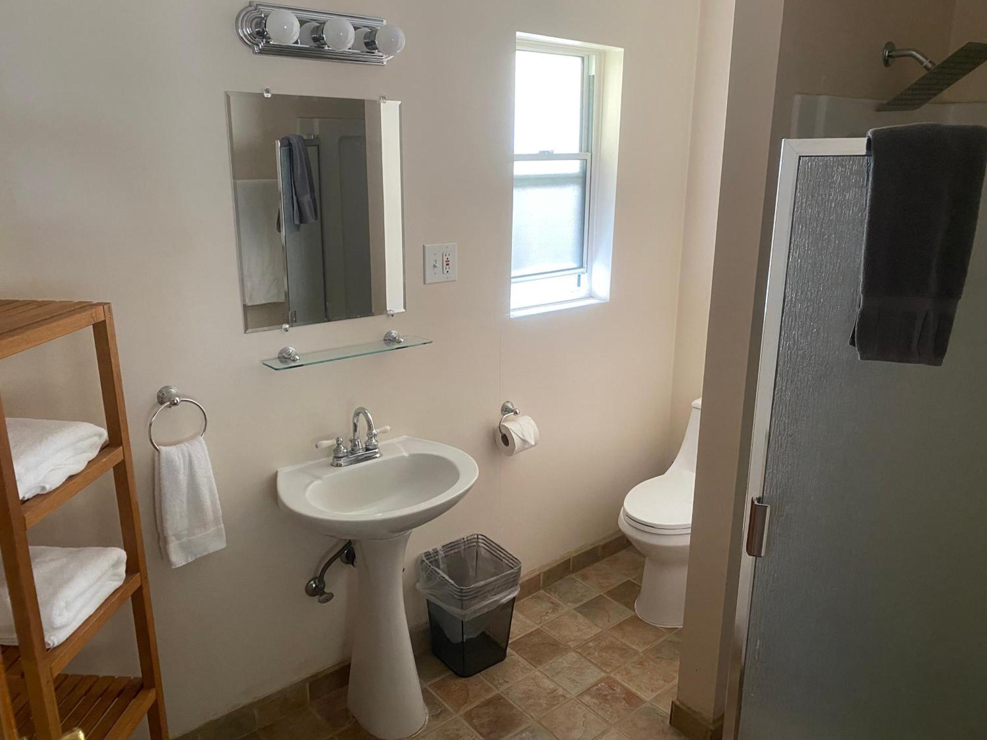 Seven Circles Lodge&Retreat Badger Luaran gambar