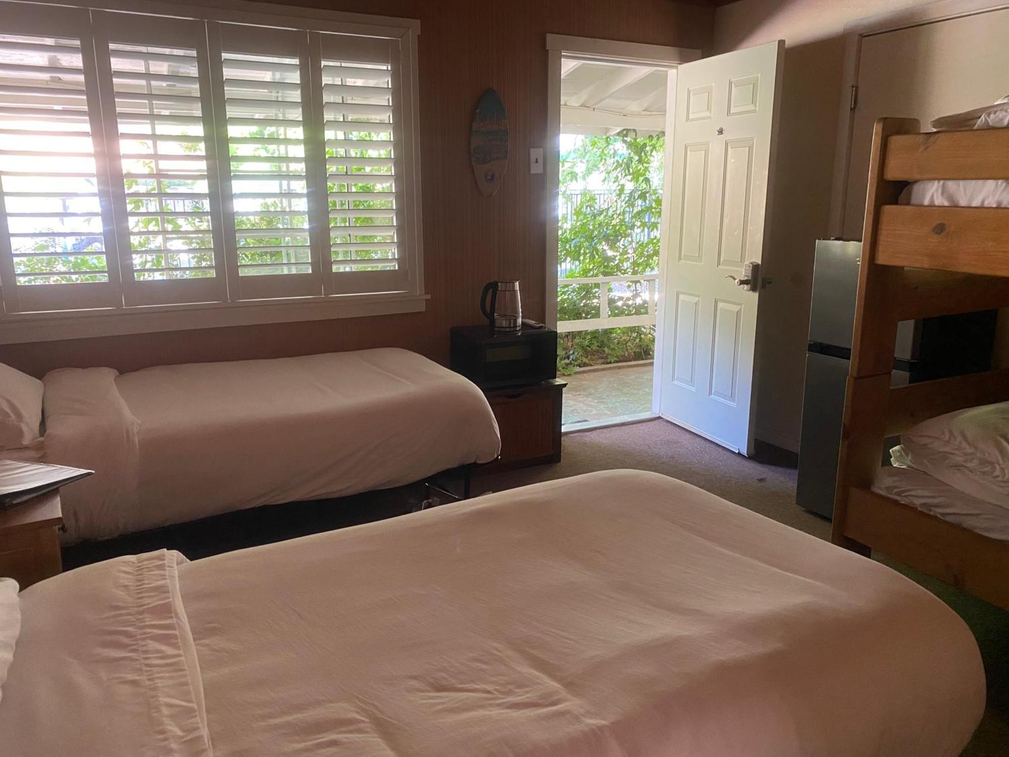 Seven Circles Lodge&Retreat Badger Luaran gambar